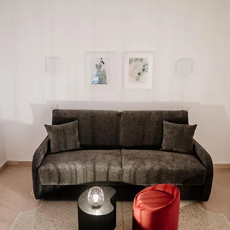 Apartament Poesis Bari