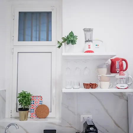 Poesis - Centro Bari, Murat Апартаменти *