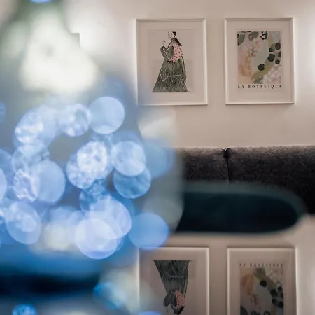 Poesis - Centro Bari, Murat Апартаменти Барі