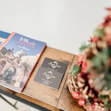 Poesis - Centro Bari, Murat Апартаменти