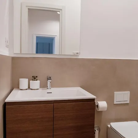 Poesis - Centro Bari, Murat Апартаменты