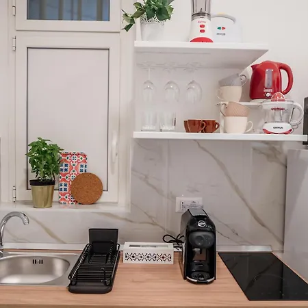 Poesis - Centro Bari, Murat 公寓 巴里