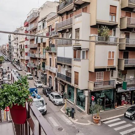 Apartment Poesis - Centro Bari, Murat Bari