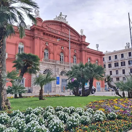 Апартаменты Poesis - Centro Bari, Murat Бари