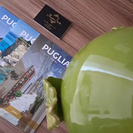 Poesis - Centro Bari, Murat Апартаменты Бари