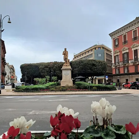 Poesis - Centro Bari, Murat 公寓 巴里