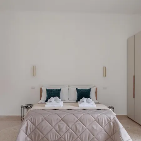 Poesis - Centro Bari, Murat Apartamento