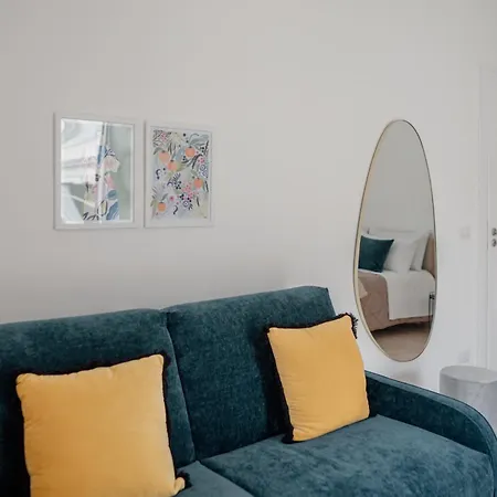 Appartement Poesis - 80mq , Murat - Fino A 6 Ospiti Bari