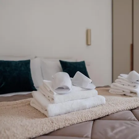 Poesis - Centro Bari, Murat Apartment *