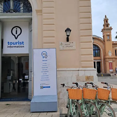 Poesis - Centro Bari, Murat 巴里