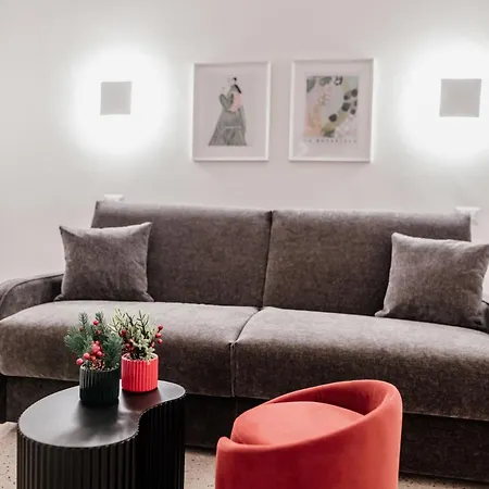 Apartment Poesis - Centro Bari, Murat *