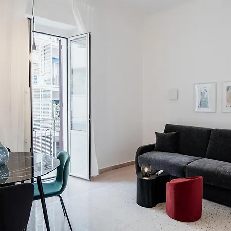 Apartamento Poesis - Centro Bari, Murat