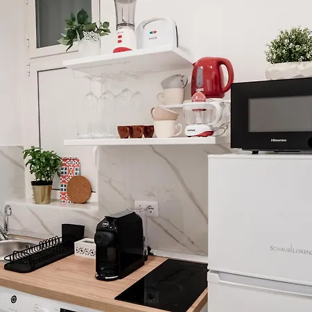 Poesis - 80mq , Murat - Fino A 6 Ospiti *