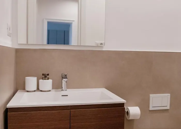 Poesis - 80mq , Murat - Fino A 6 Ospiti Appartement