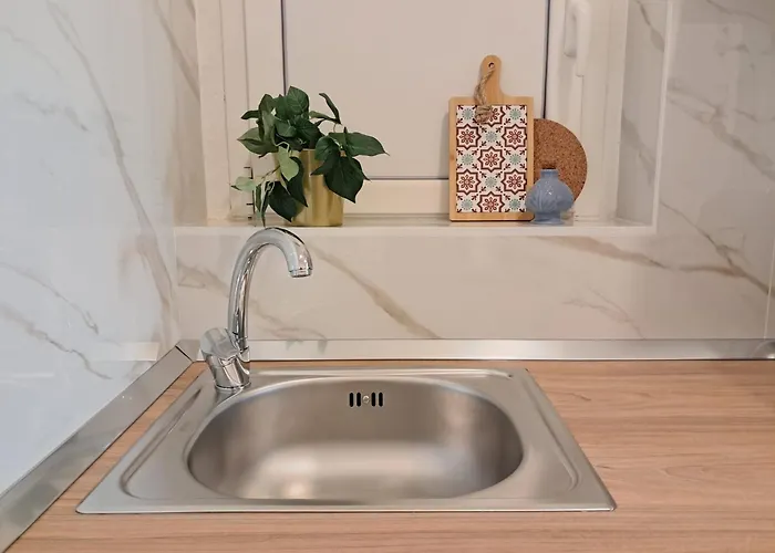 Appartement Poesis - 80mq , Murat - Fino A 6 Ospiti Bari