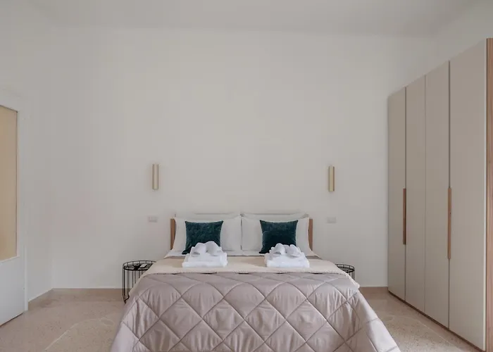 Poesis - 80mq , Murat - Fino A 6 Ospiti Appartement