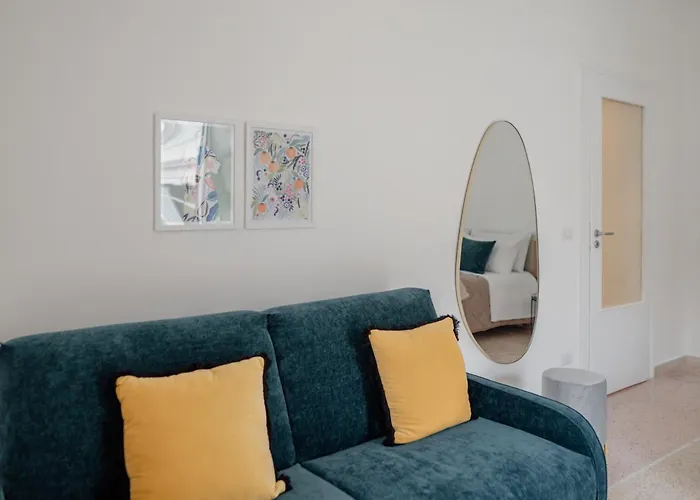 Appartement Poesis - 80mq , Murat - Fino A 6 Ospiti Bari