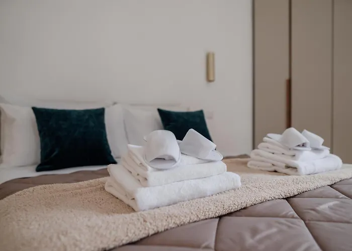 Poesis - 80mq , Murat - Fino A 6 Ospiti Appartement *