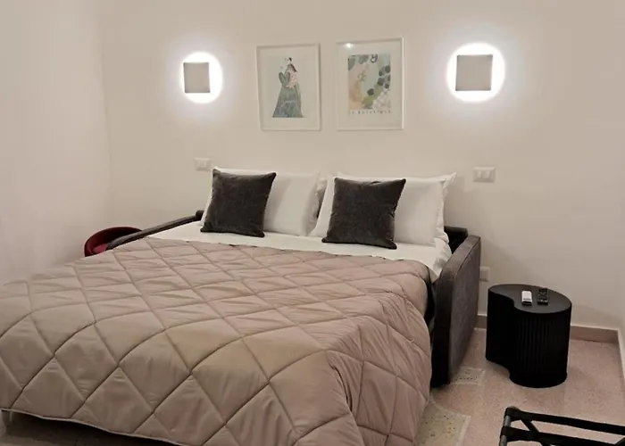 Appartement Poesis - 80mq , Murat - Fino A 6 Ospiti