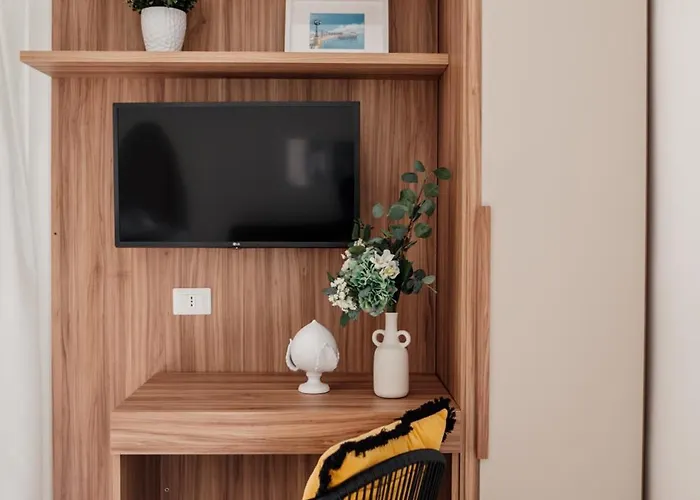 Appartement Poesis - 80mq , Murat - Fino A 6 Ospiti Bari